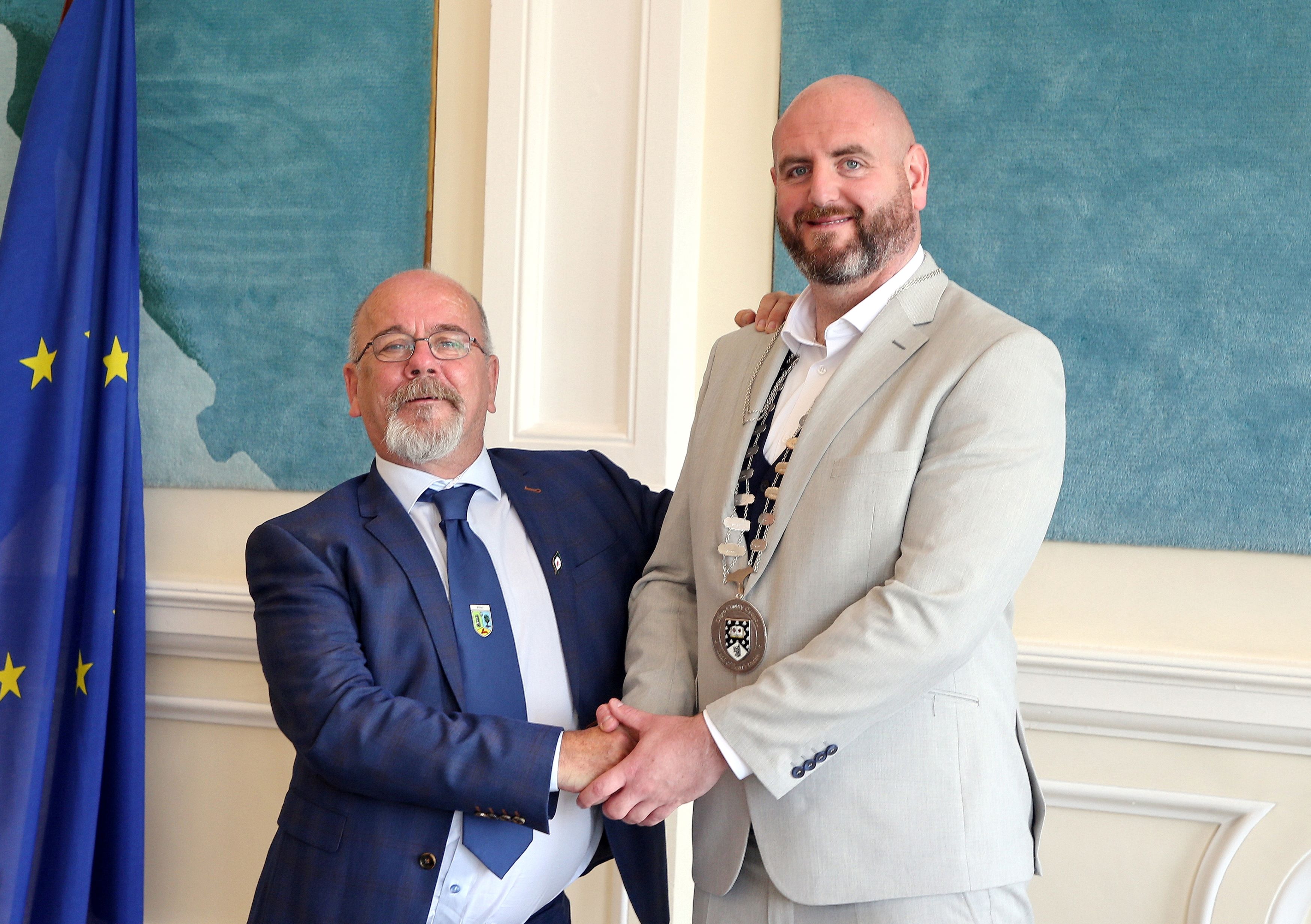 Mayor & Deputy Mayor 